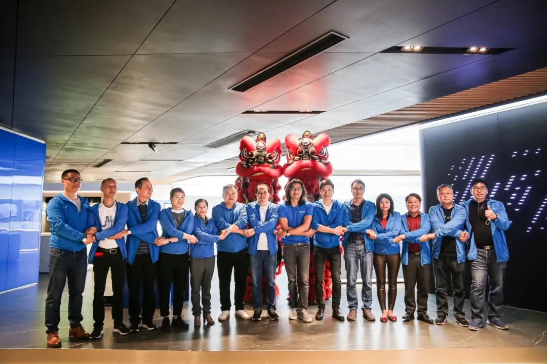 扬帆起航，智闯新征途丨qm球盟会·(中国)球盟会集团2021年开工大吉