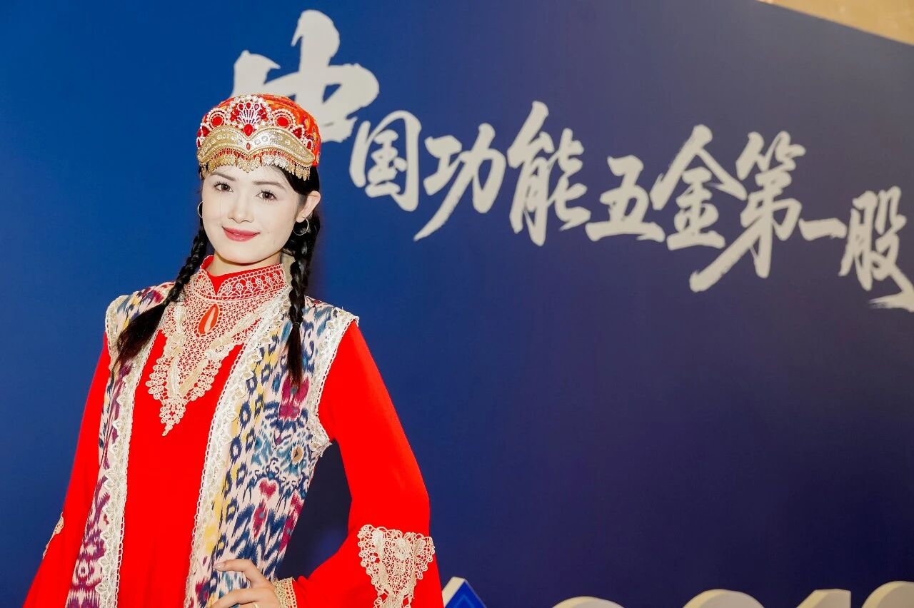 qm球盟会·(中国)球盟会全球发布会·新疆站｜五金驰骋，名冠边疆！【巡回第87城】
