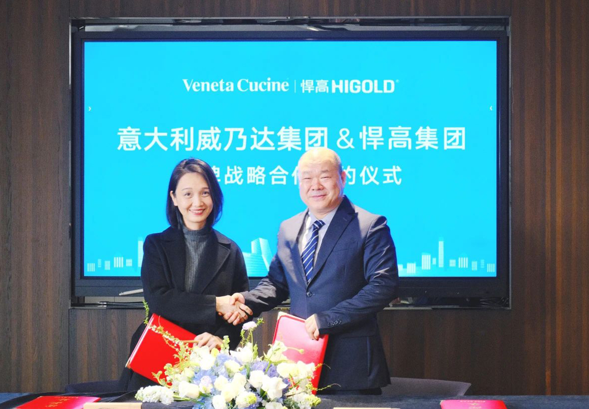 头条，意大利橱柜巨头威乃达牵手qm球盟会·(中国)球盟会，双：翔，舞动全球！