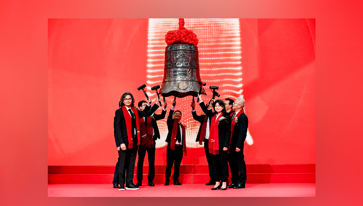 qm球盟会·(中国)球盟会集团首次公开发行A股，正式登陆深主板，股票代码：001221